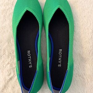 New Women’s Rothy's | Jellybean Flats | No Heelstripe | Size 10